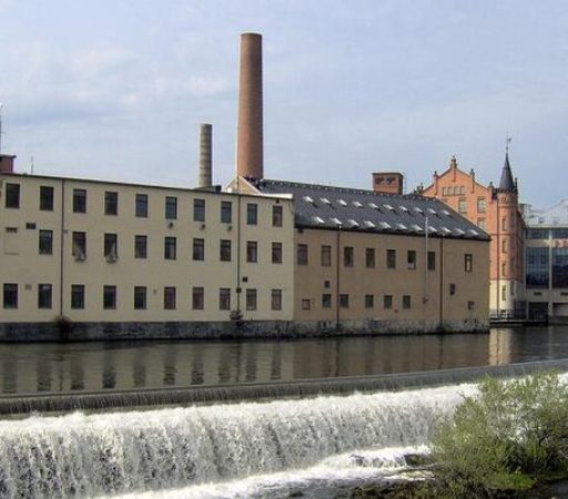 Industrilandskapet Norrköping